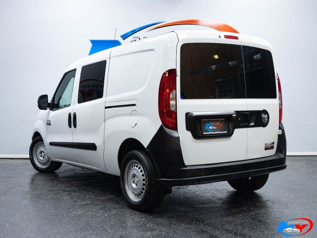 2016 Ram ProMaster City  - $16,985