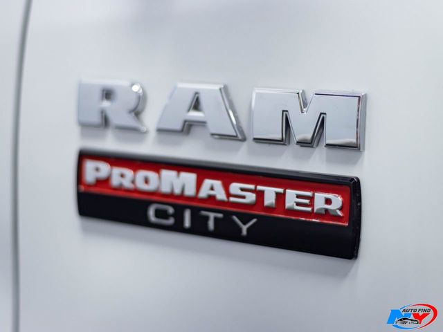 2016 Ram ProMaster City  - $16,985