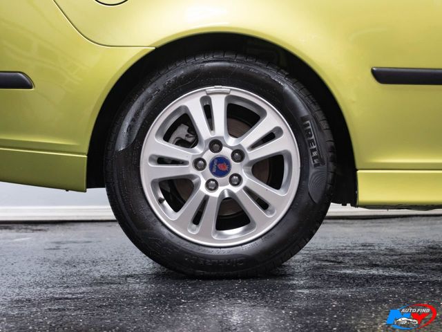 2006 Saab 9-3  - $13,485