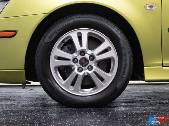 2006 Saab 9-3  - $13,485