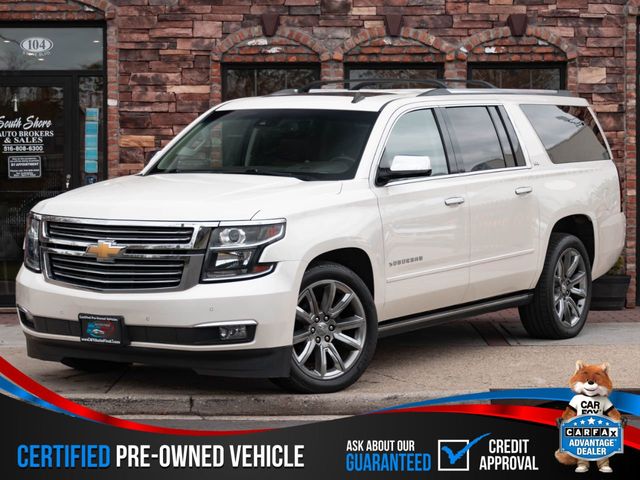 2015 Chevrolet Suburban  - $26,985