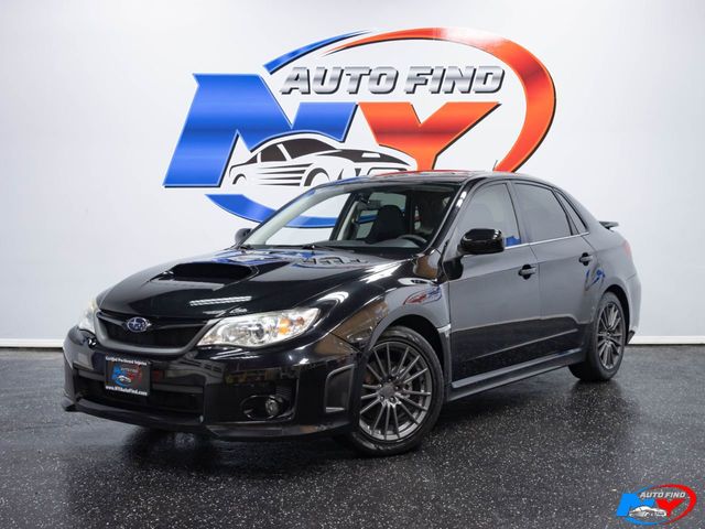 2013 Subaru Impreza Sedan WRX  - $20,985