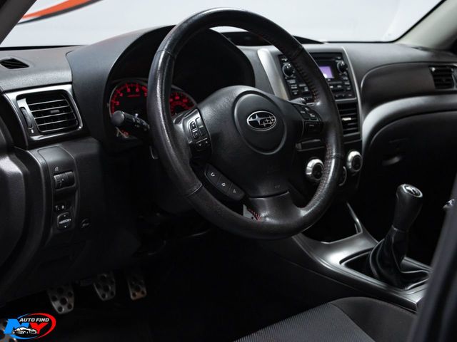 2013 Subaru Impreza Sedan WRX  - $21,985