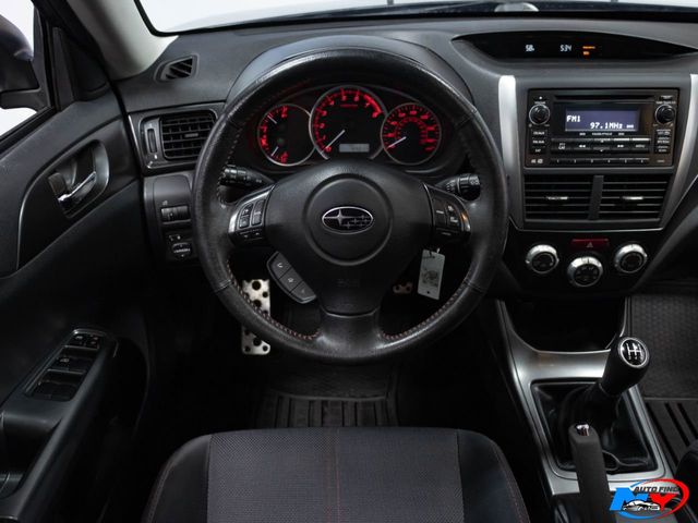 2013 Subaru Impreza Sedan WRX  - $20,985