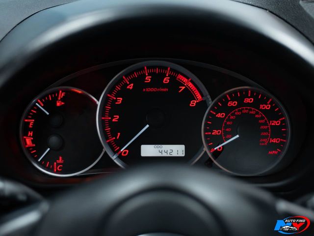 2013 Subaru Impreza Sedan WRX  - $20,985