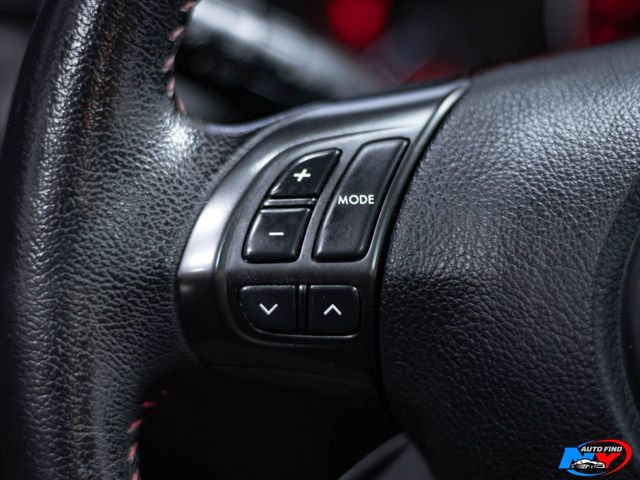 2013 Subaru Impreza Sedan WRX  - $20,985