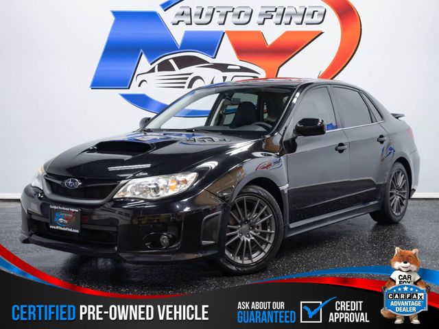2013 Subaru Impreza Sedan WRX  - $20,985