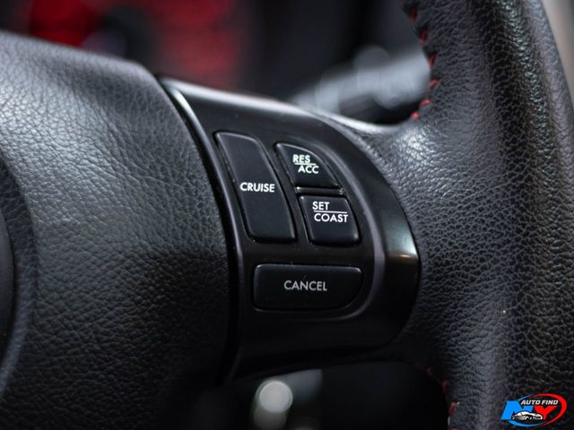 2013 Subaru Impreza Sedan WRX  - $20,985