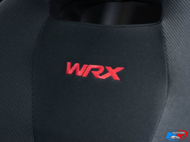 2013 Subaru Impreza Sedan WRX  - $20,985