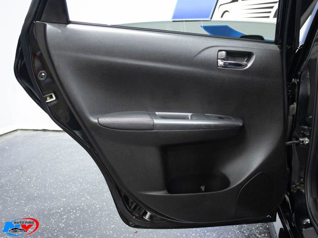 2013 Subaru Impreza Sedan WRX  - $20,985