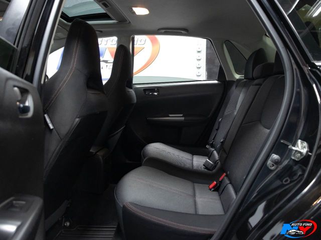 2013 Subaru Impreza Sedan WRX  - $20,985