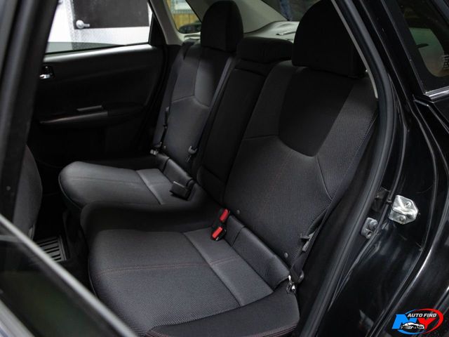 2013 Subaru Impreza Sedan WRX  - $20,985