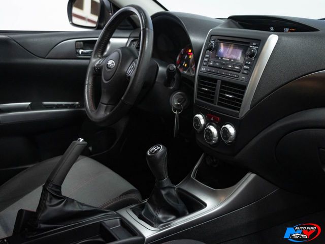 2013 Subaru Impreza Sedan WRX  - $20,985
