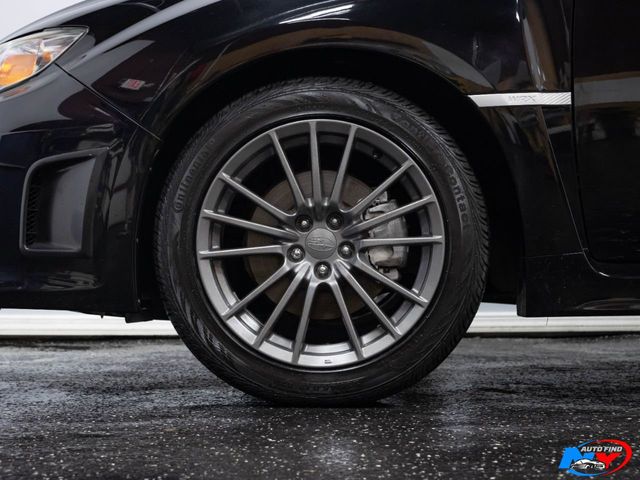 2013 Subaru Impreza Sedan WRX  - $20,985