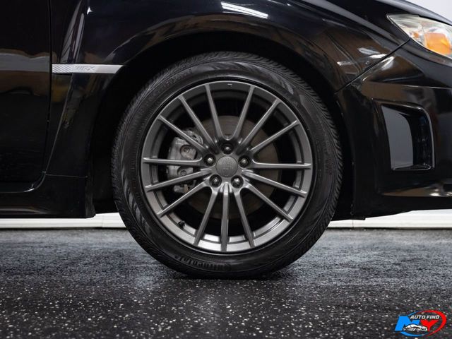 2013 Subaru Impreza Sedan WRX  - $20,985