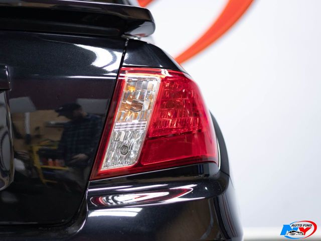 2013 Subaru Impreza Sedan WRX  - $21,985