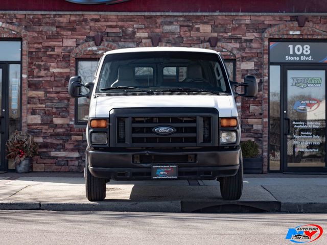 2011 Ford Econoline Cargo Van  - $13,985