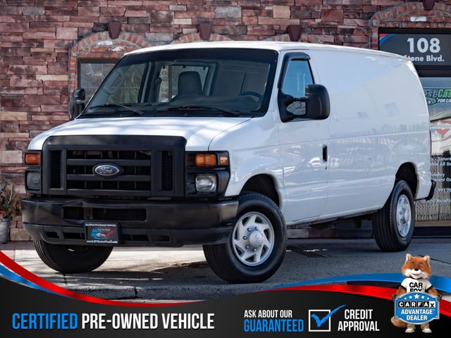 2011 Ford Econoline Cargo Van  - $13,985