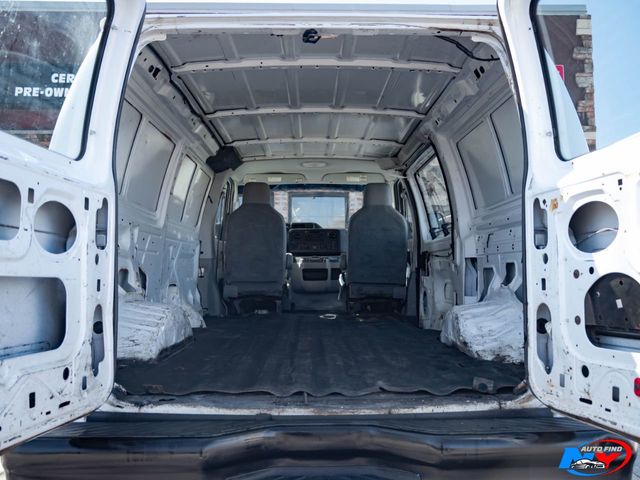 2011 Ford Econoline Cargo Van  - $13,985