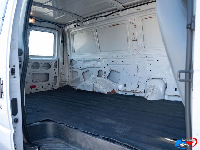 2011 Ford Econoline Cargo Van  - $12,985