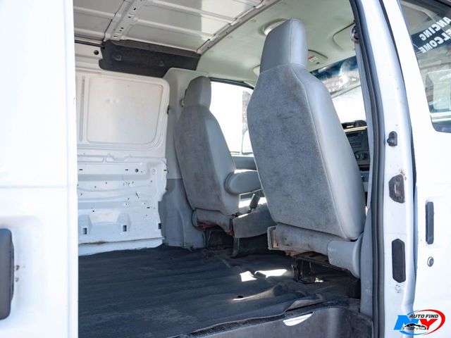 2011 Ford Econoline Cargo Van  - $13,985