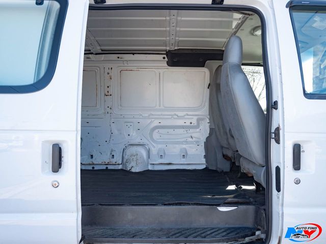 2011 Ford Econoline Cargo Van  - $13,985