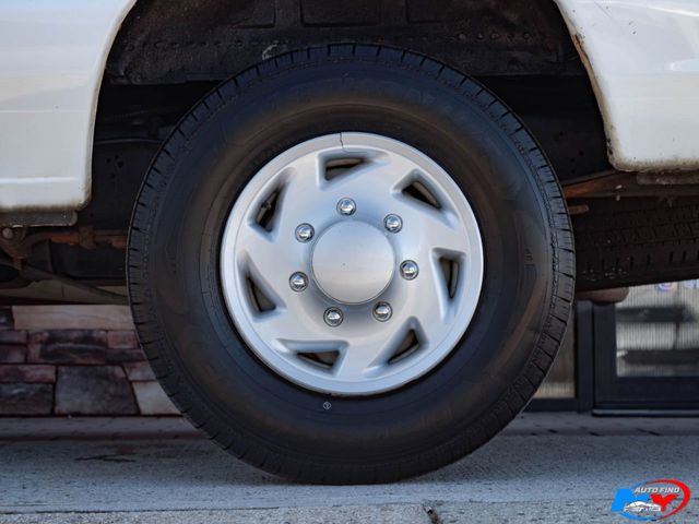 2011 Ford Econoline Cargo Van  - $12,985