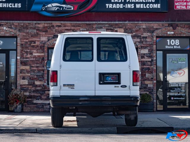 2011 Ford Econoline Cargo Van  - $13,985