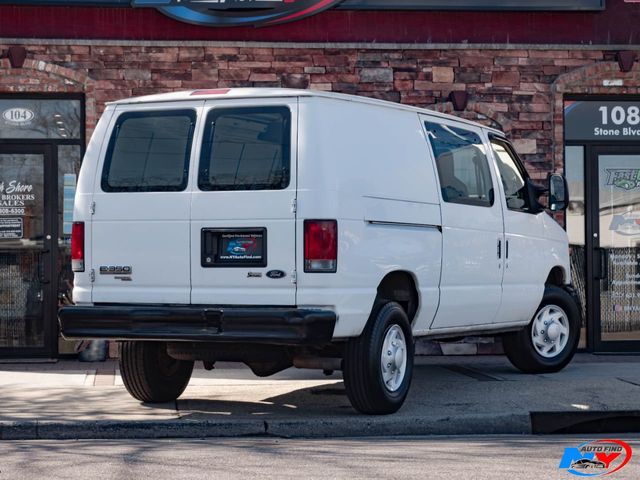2011 Ford Econoline Cargo Van  - $13,985