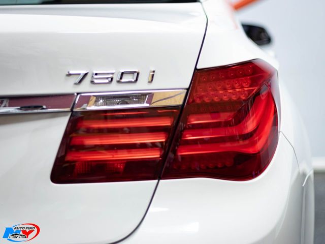 2015 BMW 7 Series  - $29,985
