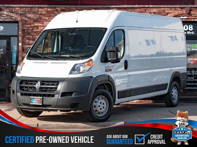 2016 Ram ProMaster  - $29,985