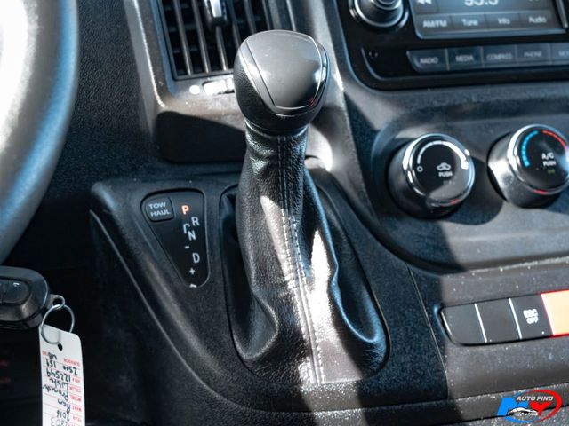 2016 Ram ProMaster  - $29,985