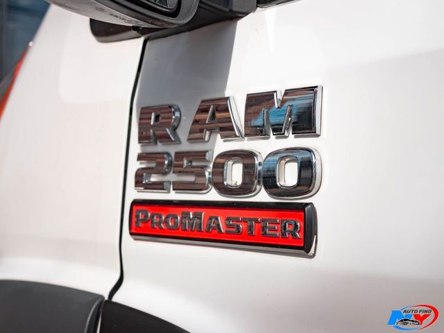 2016 Ram ProMaster  - $29,985