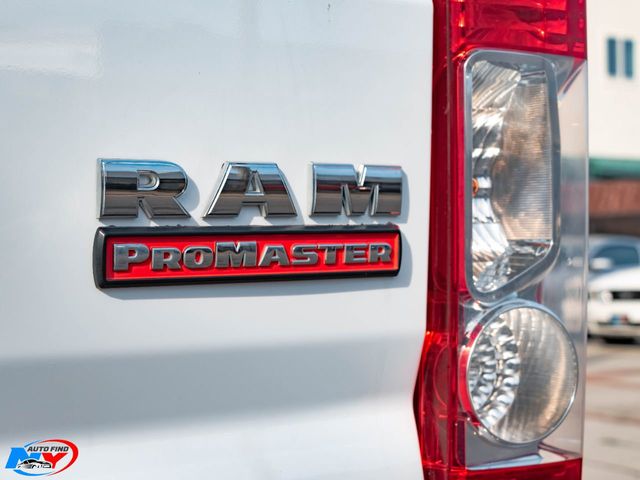 2016 Ram ProMaster  - $29,985