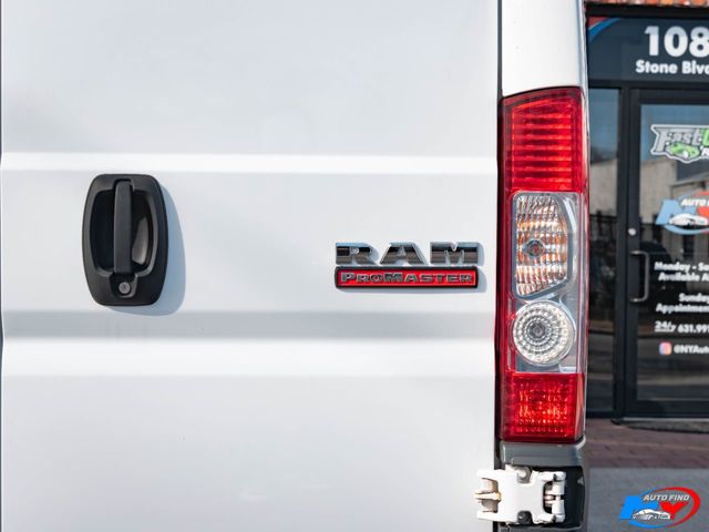 2016 Ram ProMaster  - $29,985