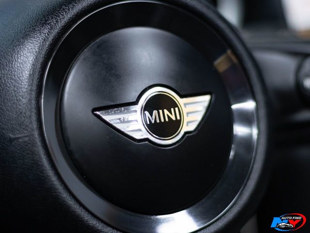 2012 MINI Cooper S Convertible  - $14,985