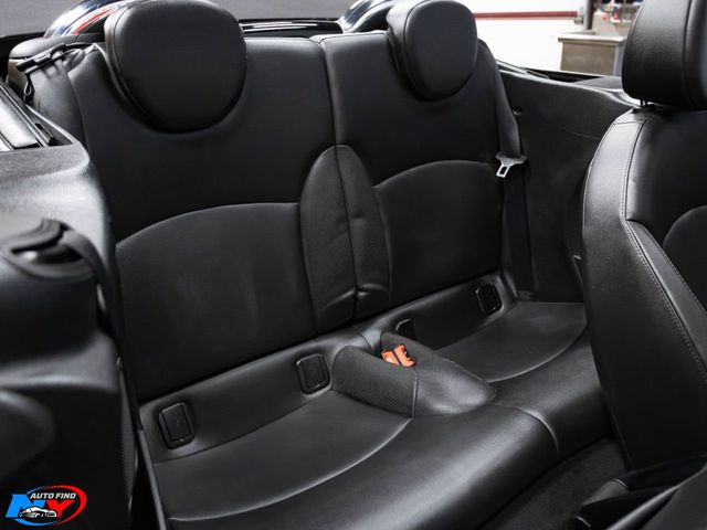2012 MINI Cooper S Convertible  - $14,985