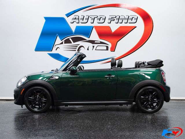 2012 MINI Cooper S Convertible  - $14,985
