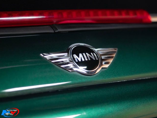 2012 MINI Cooper S Convertible  - $14,985