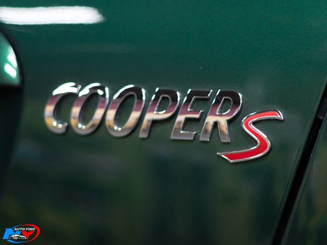 2012 MINI Cooper S Convertible  - $14,985