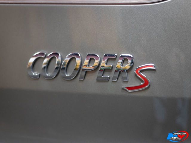 2017 MINI Cooper S Clubman  - $17,985