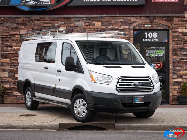 2015 Ford Transit Cargo Van  - $23,985
