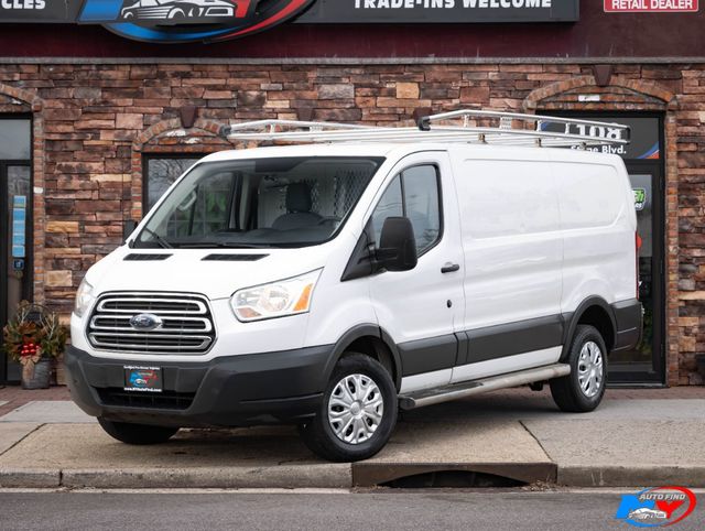 2015 Ford Transit Cargo Van  - $23,985