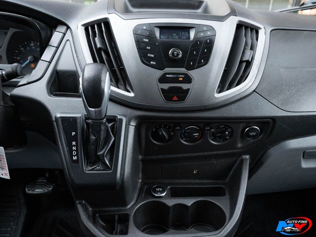 2015 Ford Transit Cargo Van  - $23,985
