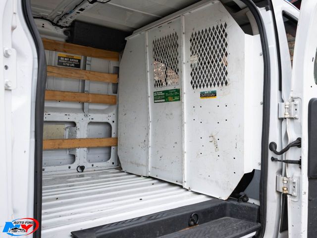 2015 Ford Transit Cargo Van  - $23,985