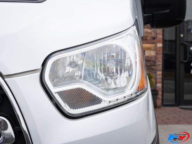 2015 Ford Transit Cargo Van  - $23,985