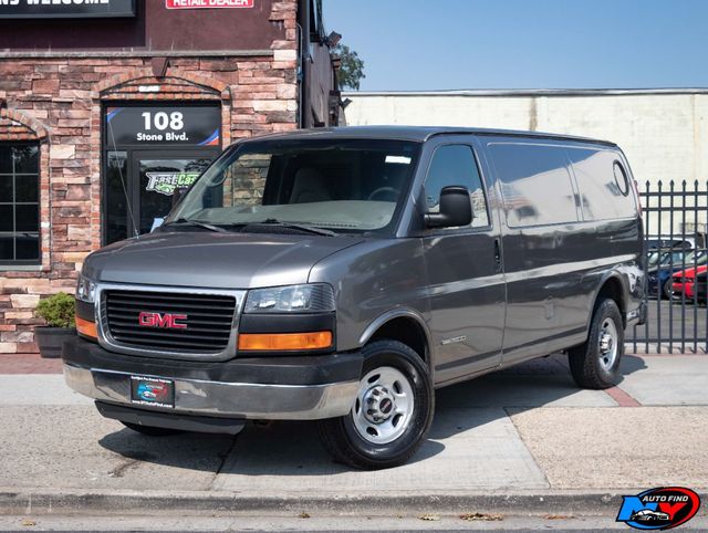 2006 GMC Savana Van - $7,985