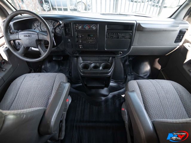 2006 GMC Savana Van - $7,985