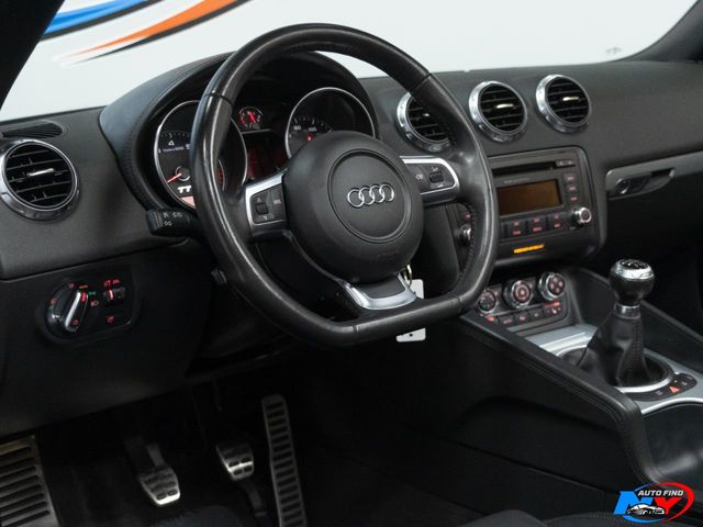 2008 Audi TT Roadster  - $24,985