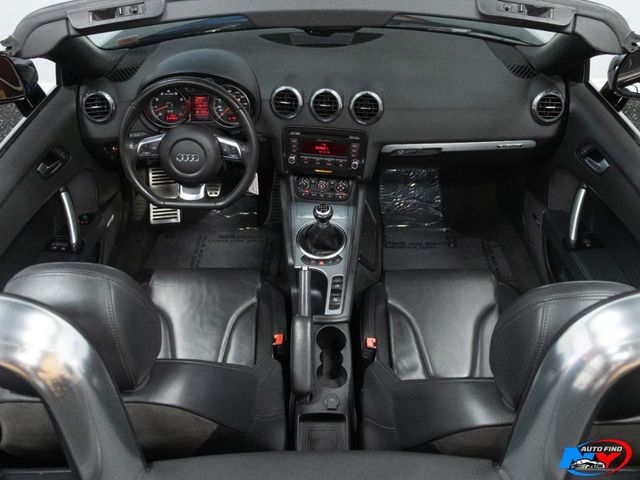 2008 Audi TT Roadster  - $24,985
